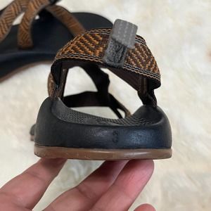 Chaco kids Z/1 ecotread sandals